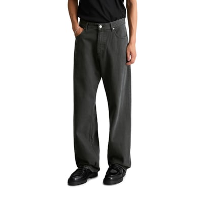 Jeans modèle Sten large en pur coton bio MARC O’POLO DENIM