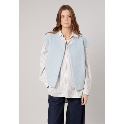 Gilet ample sans manches femme SLOANE DEELUXE