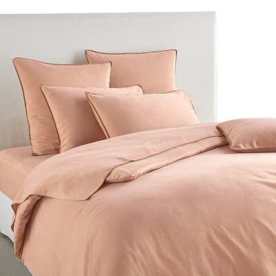 Satina Cotton Satin & Lyocell Duvet Cover AM.PM