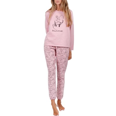 Pyjama pantalon top long MinnieDisney ADMAS