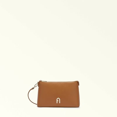 Bolso bandolera de piel DIAMANTE MINI FURLA