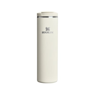 Bouteille isotherme The Transit FlipTop Mug - Cream Gloss STANLEY