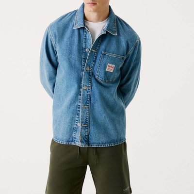 Chemise Décontractée En Denim PEPE JEANS