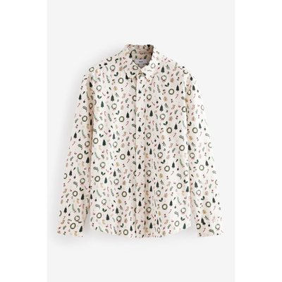 Chemise de noël à manches longues NEXT