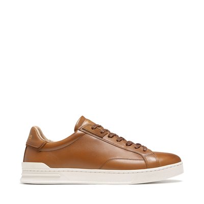 BASKET cuir TESSIN REDSKINS