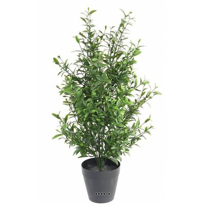 Sauge artificielle en pot pour extérieur H 55 ARTIFICIELLES
