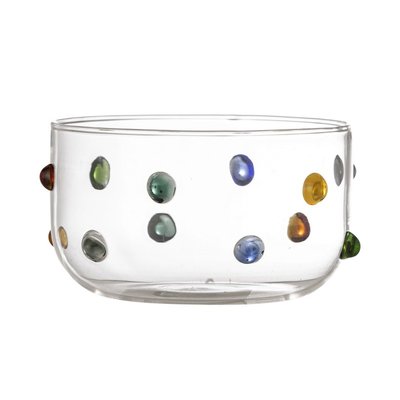 Bol verre à pois  Thalia BLOOMINGVILLE
