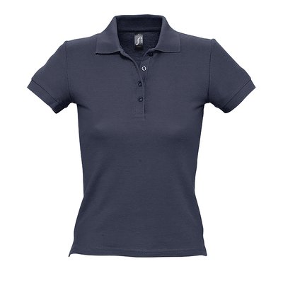 Polo manches courtes PEOPLE SOLS