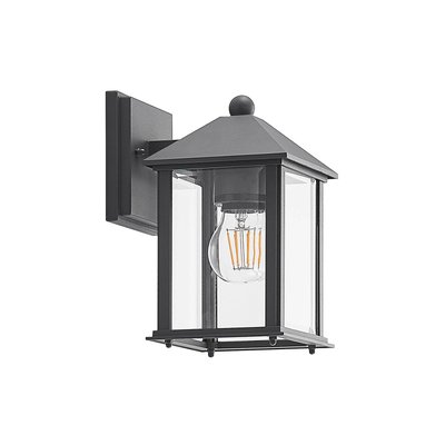Applique extérieure en aluminium moderne LINDBY