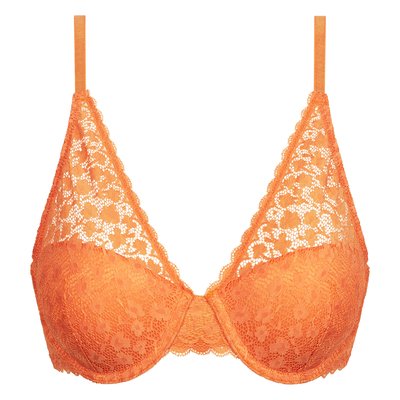 Soutien-Gorge foulard en dentelle Daisy Lace DIM