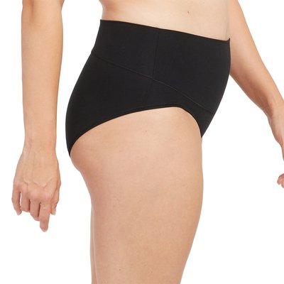 Culotte en coton biologique modelante invisible - COTTON CONTROL SPANX