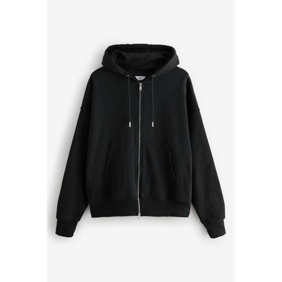 Sweat à capuche zippé NEXT