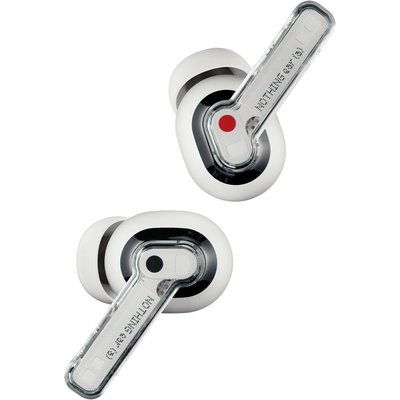 Ecouteurs EAR A Blanc NOTHING