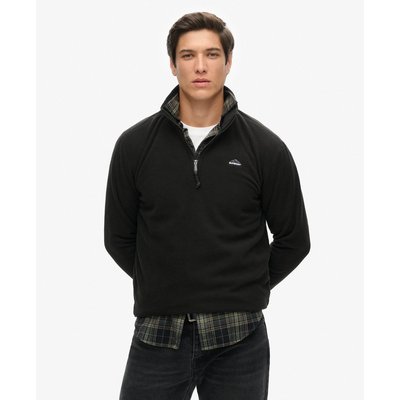 Polaire à demi-zip SUPERDRY