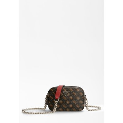 Mini Sac Bandoulière Noelle Logo 4G GUESS