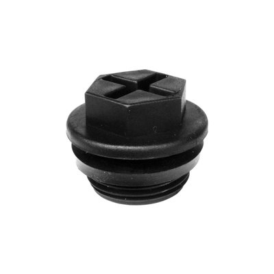 Bouchon de vidange 20/27 pour récupérateur d'eau BOUCHON DE VIDANGE 20/27 SWEEEK