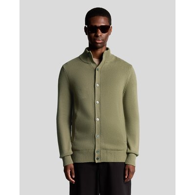 Cardigan en mélange de laine LYLE & SCOTT