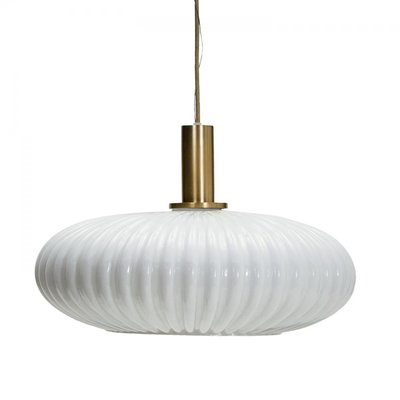 Suspension en verre Fort HOUSE DOCTOR