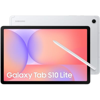 Tablette Android Galaxy Tab S10 Lite Wifi 128Go Argent avec Galaxy IA SAMSUNG