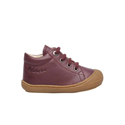 Chaussures premiers pas en cuir COCOON NATURINO