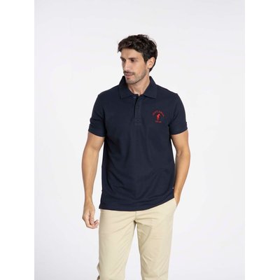 Polos manches courtes en coton OPIO GENTLEMAN FARMER