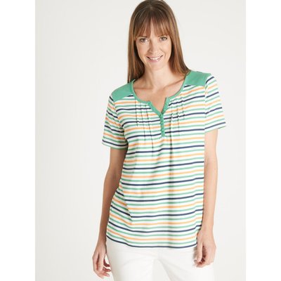 Tee-shirt coton manches courtes DAXON
