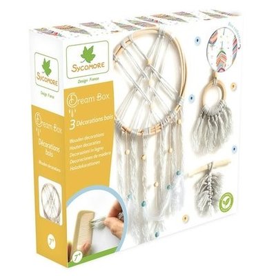 Dream Box Decorations bois AU SYCOMORE