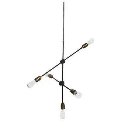 Suspension Métal MOLECULAR HOUSE DOCTOR