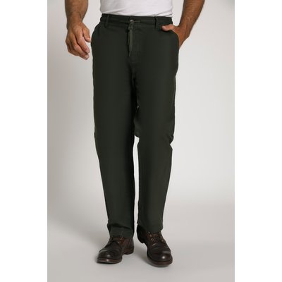 Pantalon en lin mélangé. Taille élastique. JP1880