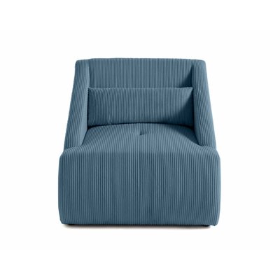 Fauteuil en Velours côtelé - ONYX LISA DESIGN