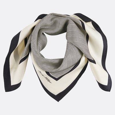 Elevated silk scarf TOMMY HILFIGER