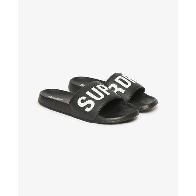 Sandales de piscine véganes Core SUPERDRY