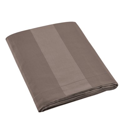 Drap plat  en Satin Jacquard - BELLE SOIREE TRADITION DES VOSGES