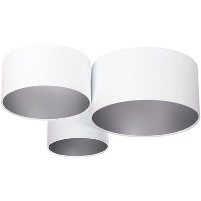 Plafonnier en velours, Trio BPS KONCEPT