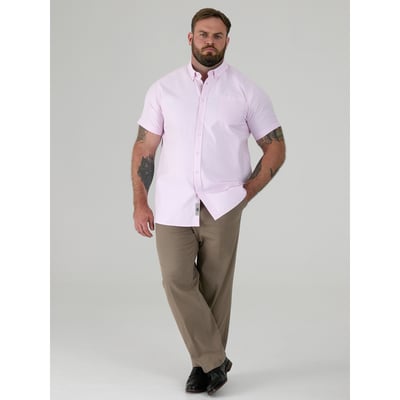 Chemise longue manches courtes JAMES DUKE