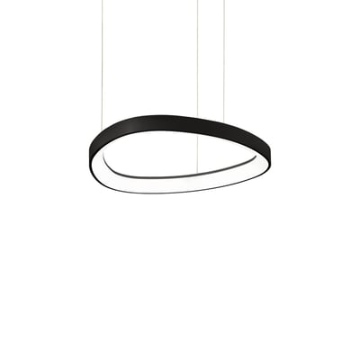 Suspension    lumière chaude  GEMINI IDEAL LUX