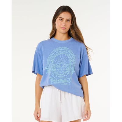 T-shirt Hotel Malibu Heritage RIP CURL