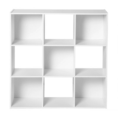 Etagère de rangement 9 cases CALICOSY