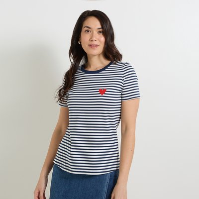 T-shirt rayé GRAIN DE MALICE