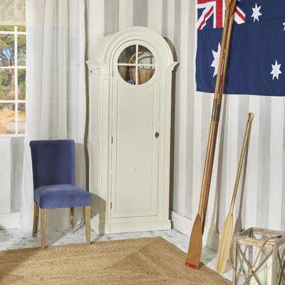 Armoire en pin 1 porte MADISON ROBIN DES BOIS