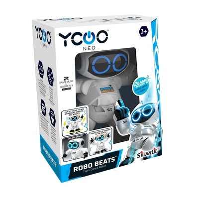 Silverlit - Ycoo - Robot Danseur - 18,5 Cm SILVERLIT