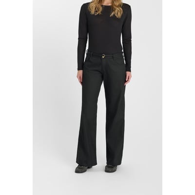 Jeans loose, large wide leg , longueur 34 LE TEMPS DES CERISES