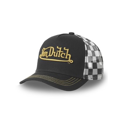 Casquette Trucker Racer VON DUTCH