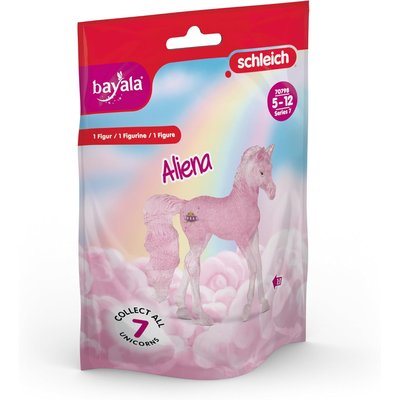 Bayala Licorne à collectionner Aliena SCHLEICH