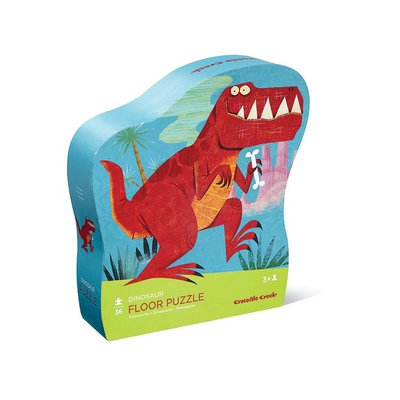 Puzzle Maxi Dinosaure - 36 pieces CROCODILE CREEK