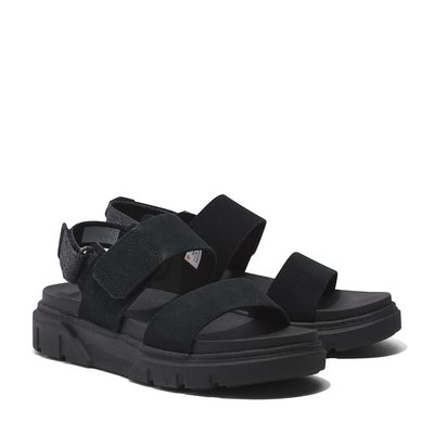 Sandales Greyfield 2 straps cuir TIMBERLAND