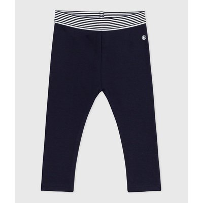 Jeggings aus dickem Fleece PETIT BATEAU