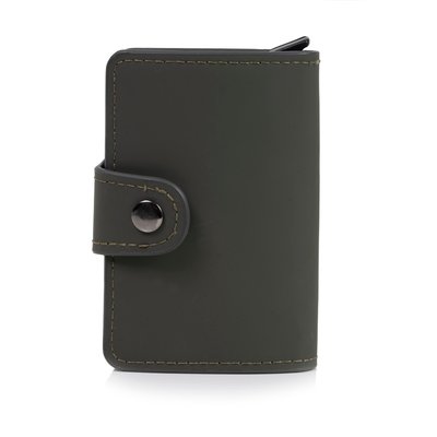 Porte-cartes protection rfid anti-piratage de carte ISOTONER