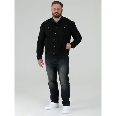 Veste Denim Grande Taille Western DUKE
