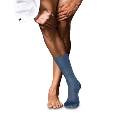 Chaussettes Highshine Soie FALKE